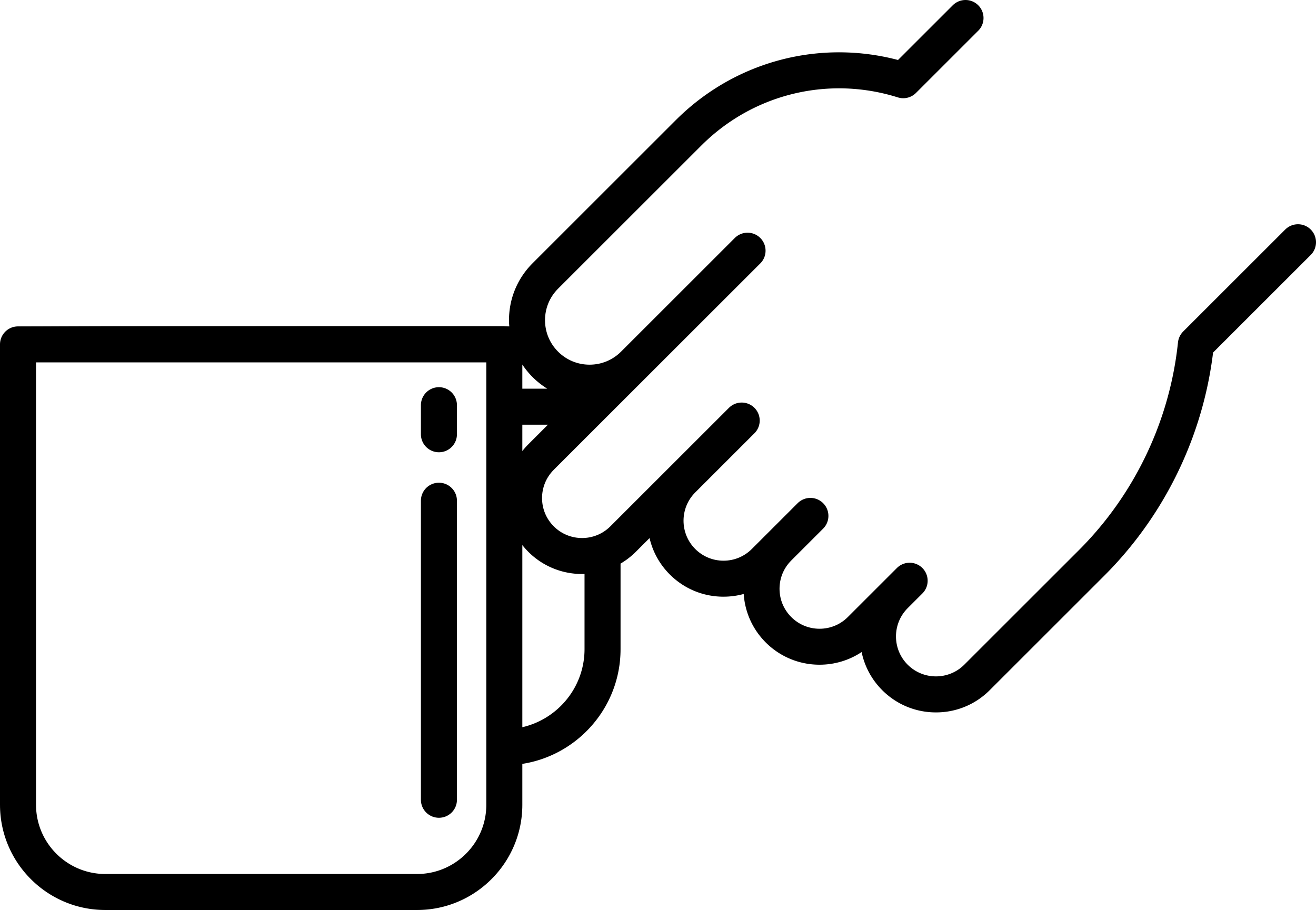 Hand And A Cup Tracing Svg Vector Free Vectors